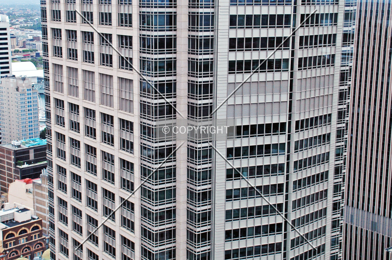 Middle floors