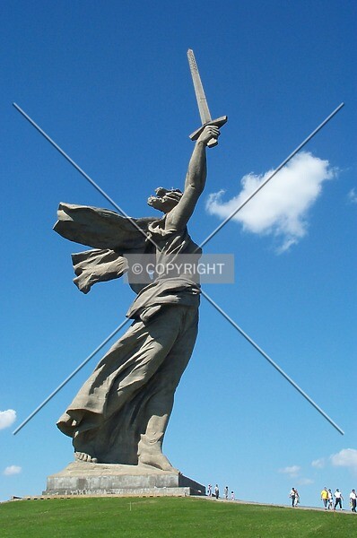 Motherland is Calling