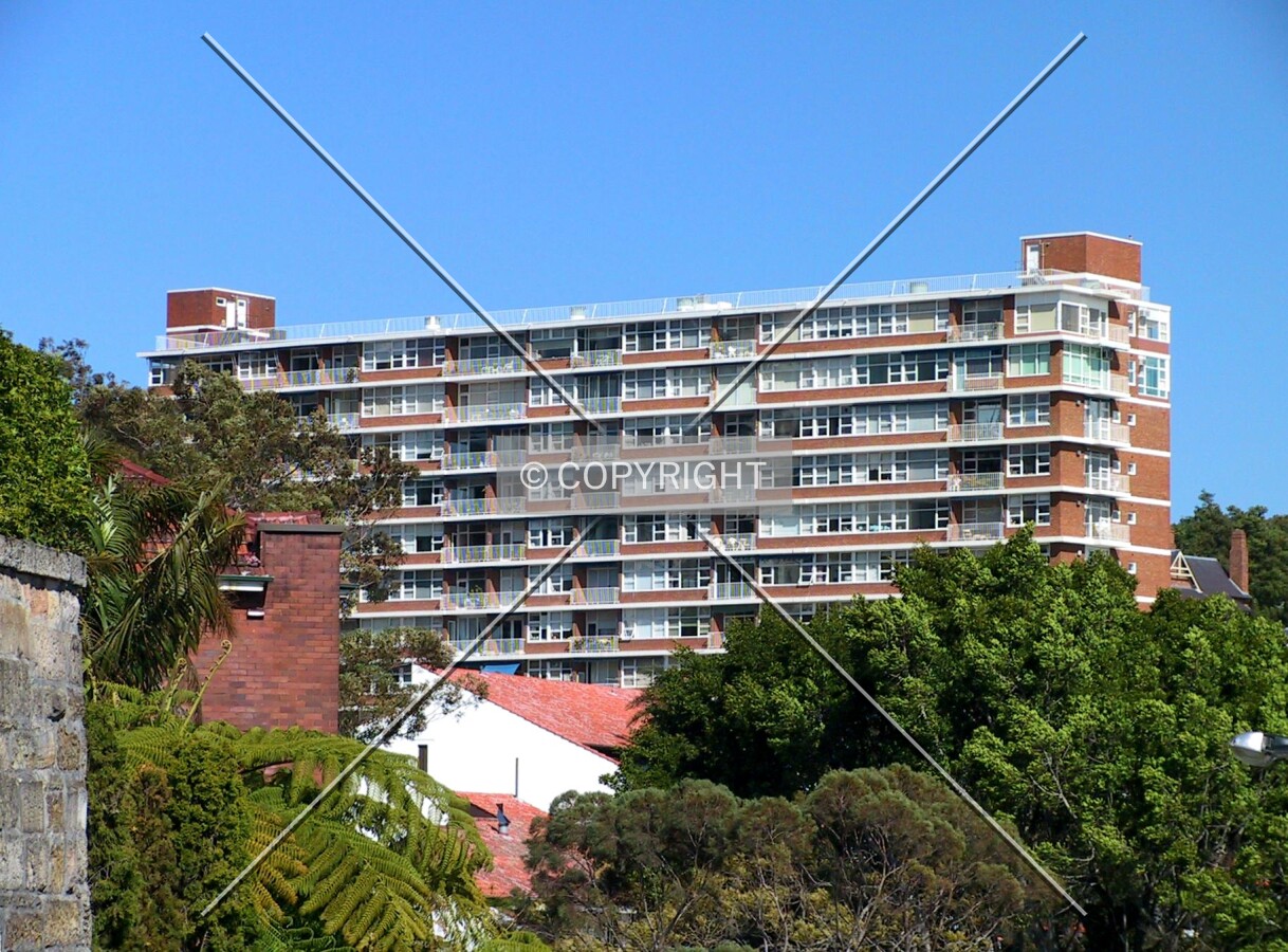 View from Yarranabbe Road North
