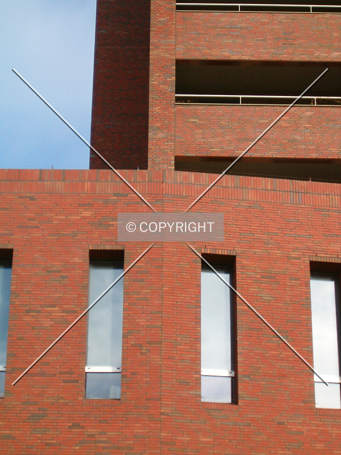 Façade detail