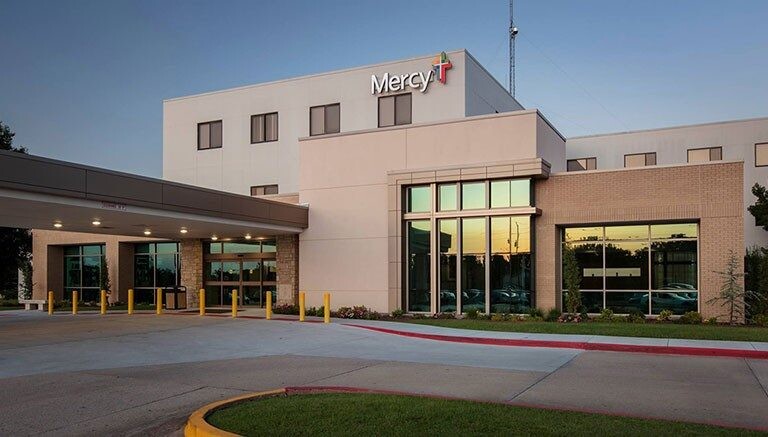 Mercy Hospital Ada