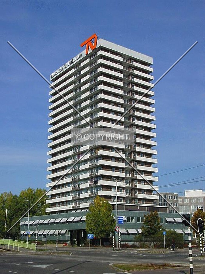 View from Beneluxlaan