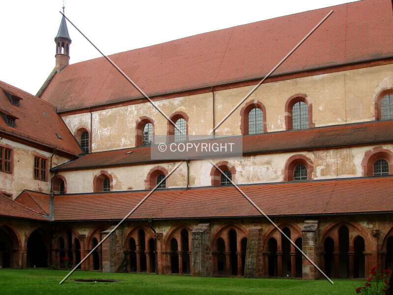 Kloster Bronnbach