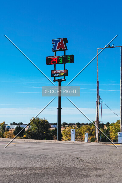 TA Sign