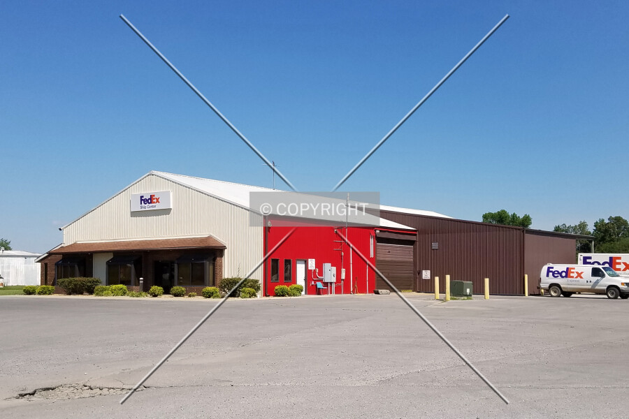 FedEx Ship Center