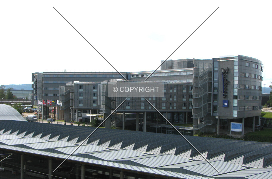Radisson BLU Airport Hotel