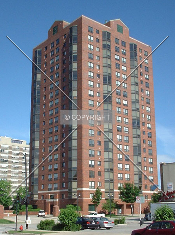 Southeast corner from State Street