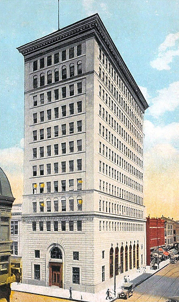 Chase Building