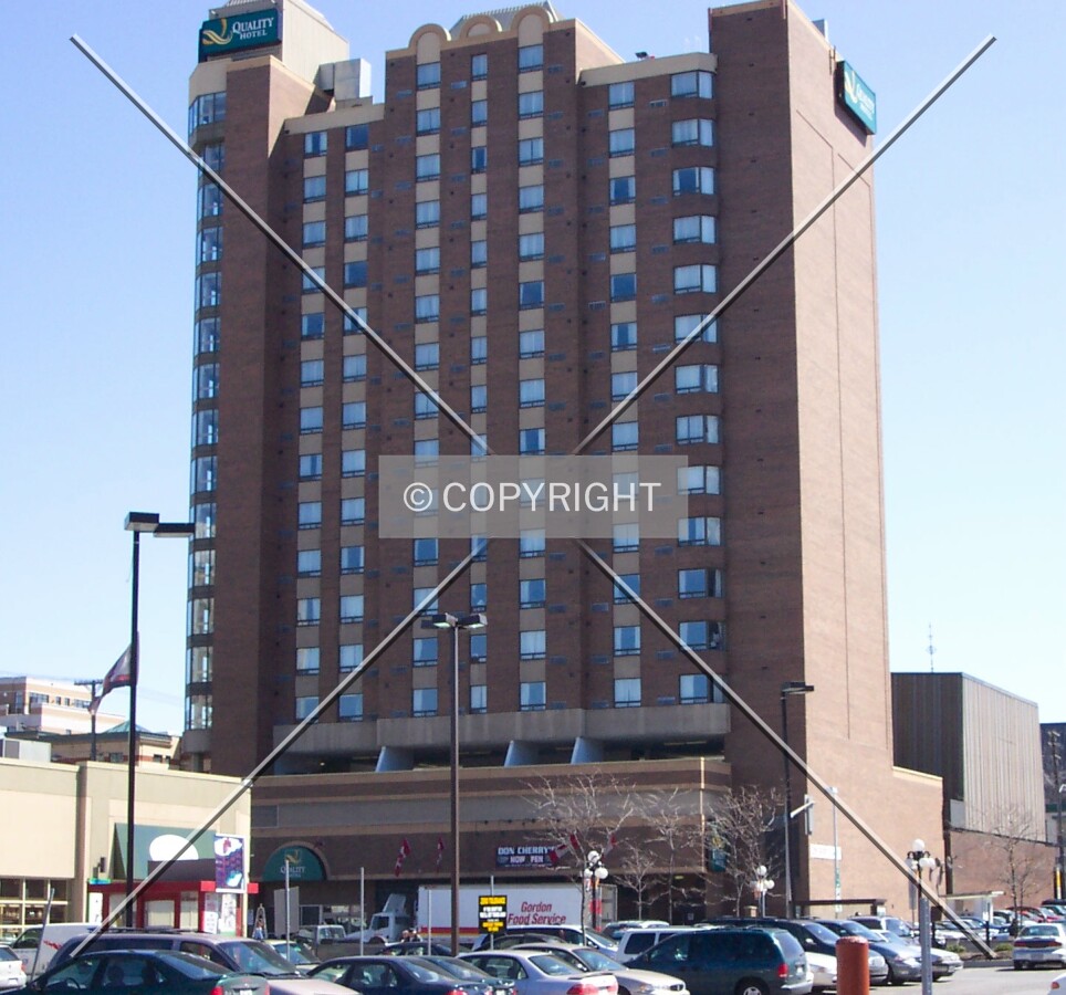 View from Cumberland Street facing southeast