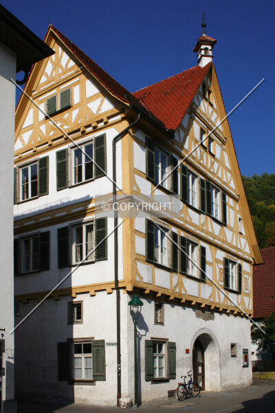 Matthäus-Alber-Haus