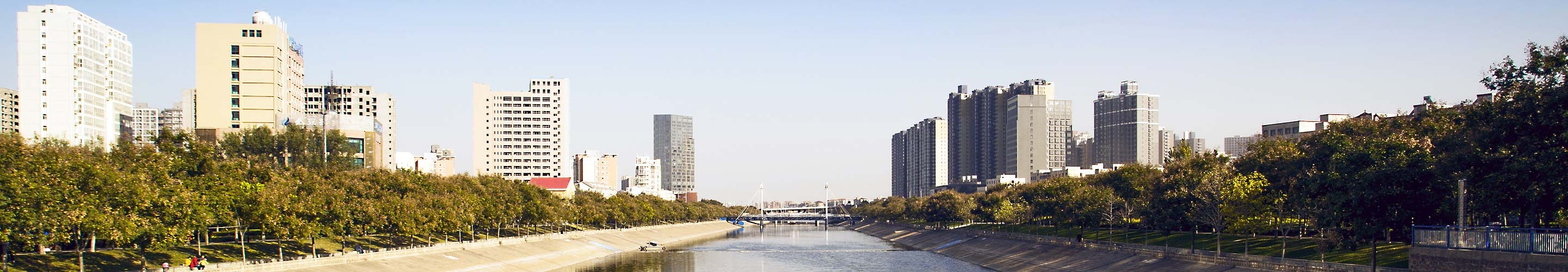 Panorama of Zhengzhou