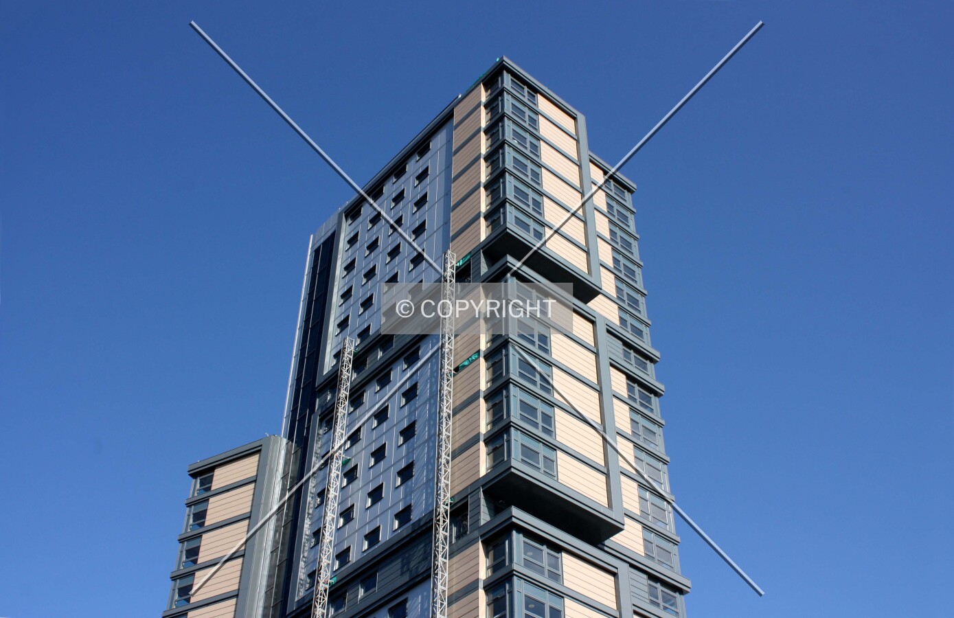 View of the top