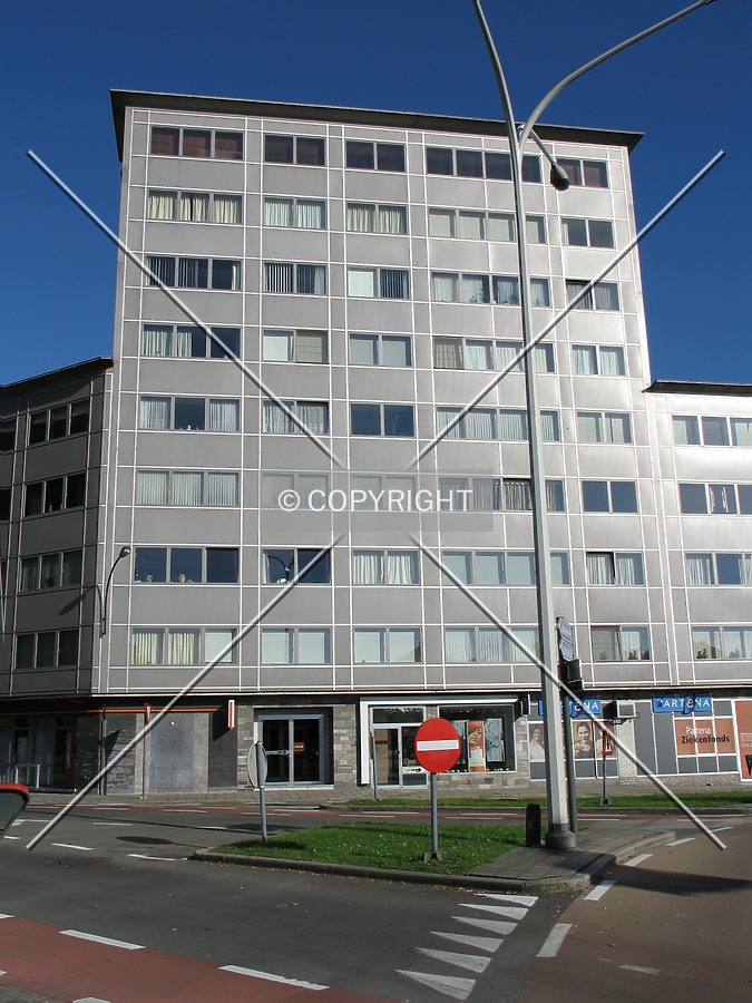 View from the southwest