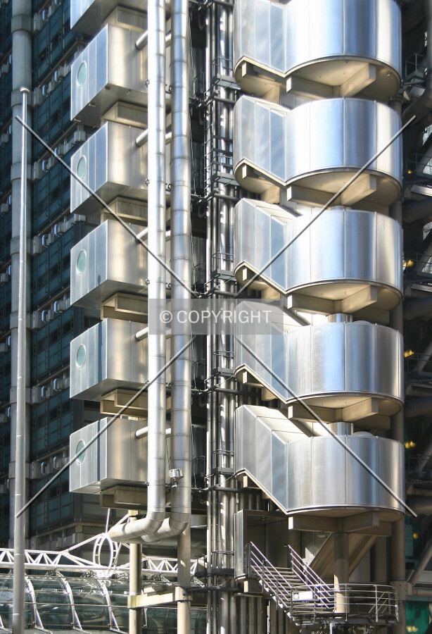 The northeast corner from Leadenhall Street