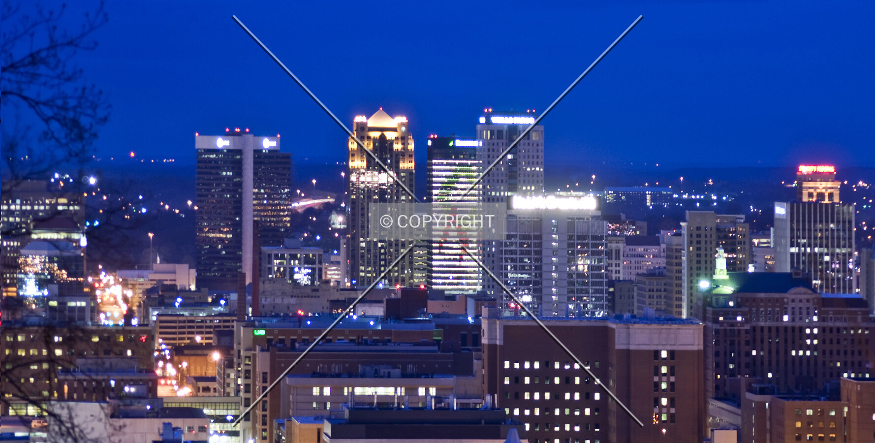Birmingham, Alabama, U.S.A.