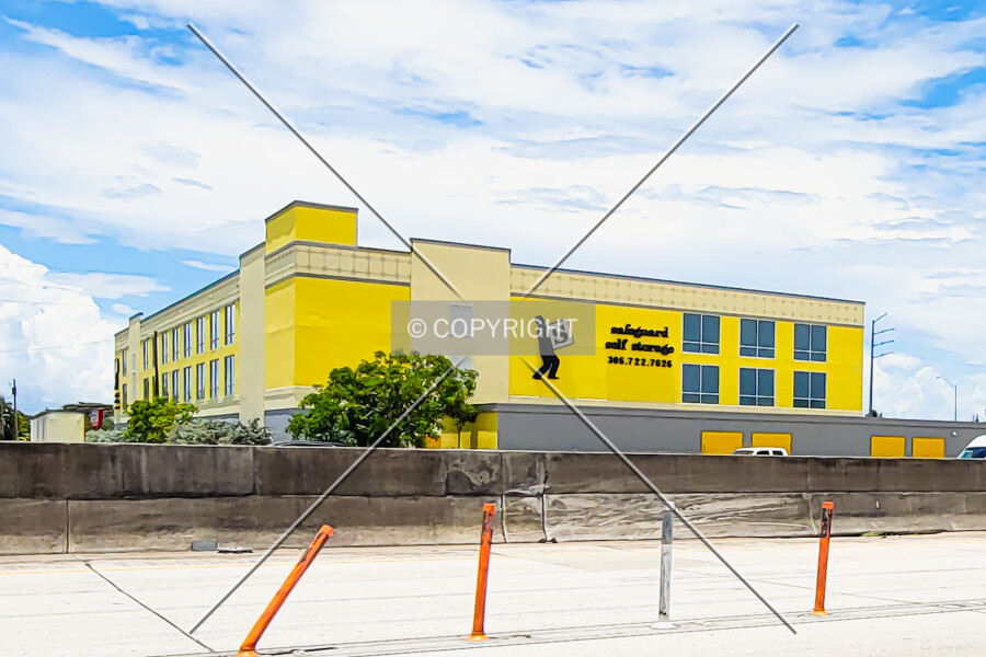 Safeguard Self Storage