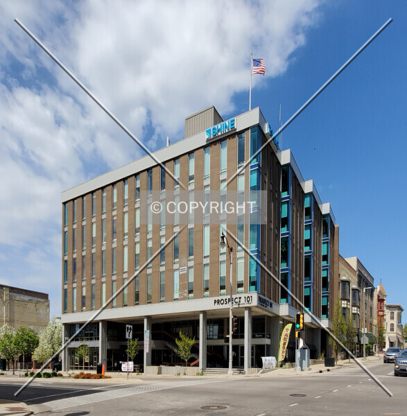 100 East Building