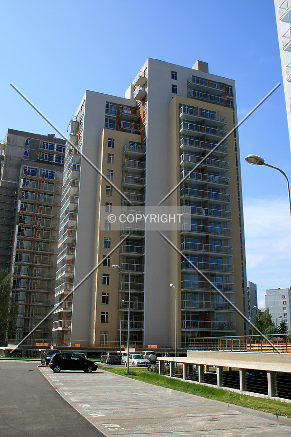 View from a parking area