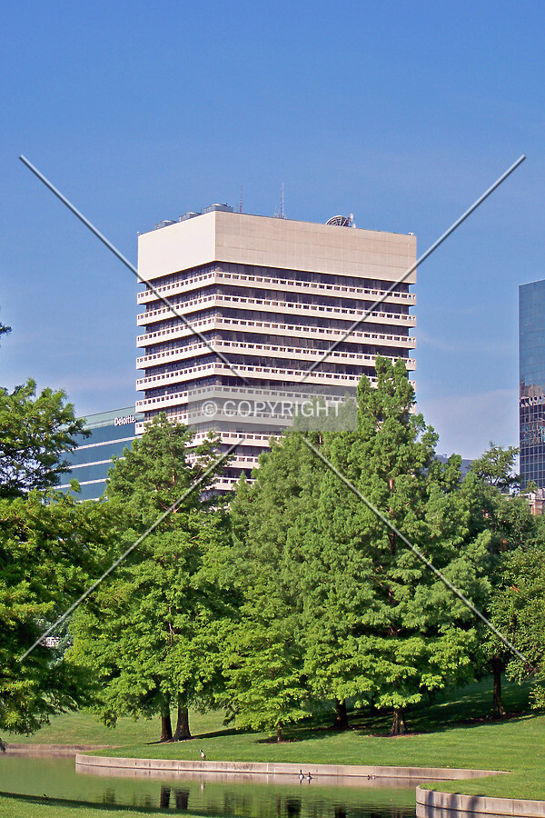 View from the northeast; June 26, 2009