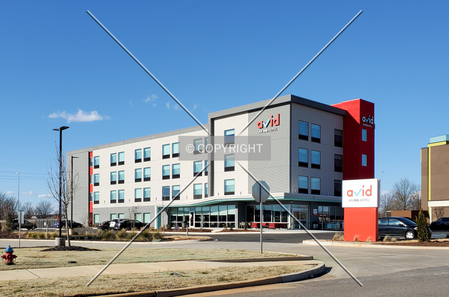 Avid Hotel by IHG Madison - Huntsville West