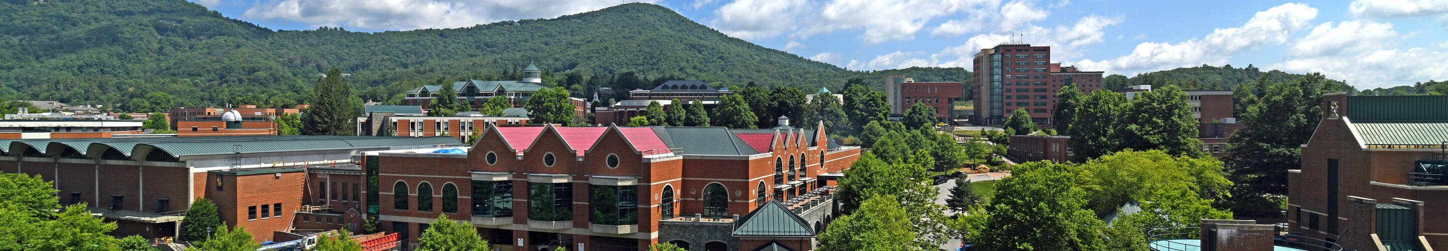 Panorama of Boone