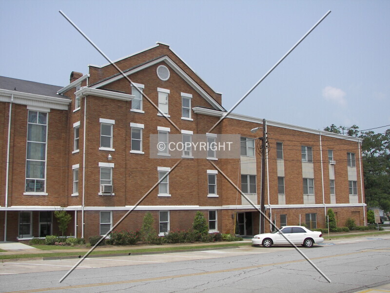 First Baptist Church