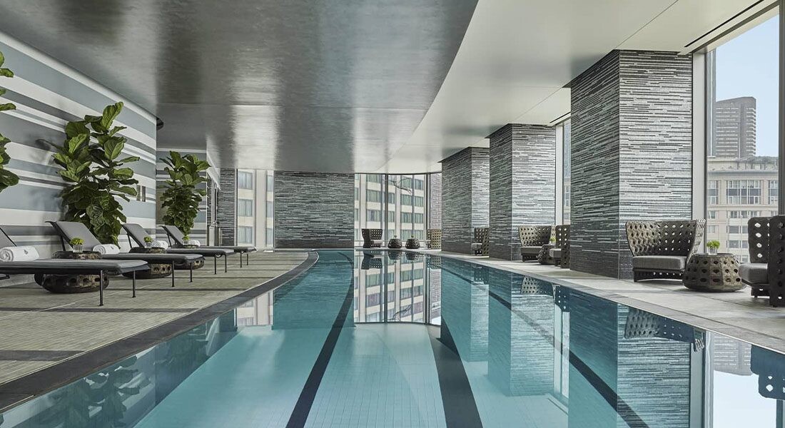 Swimming pool