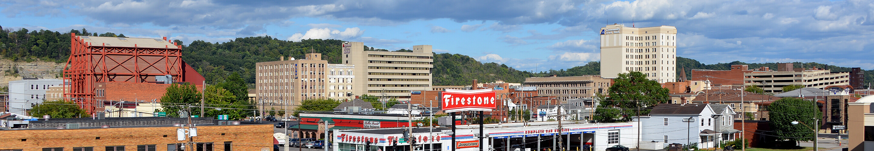 Panorama of Ashland