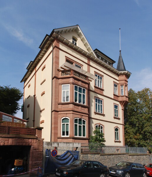 Ehretstraße 2