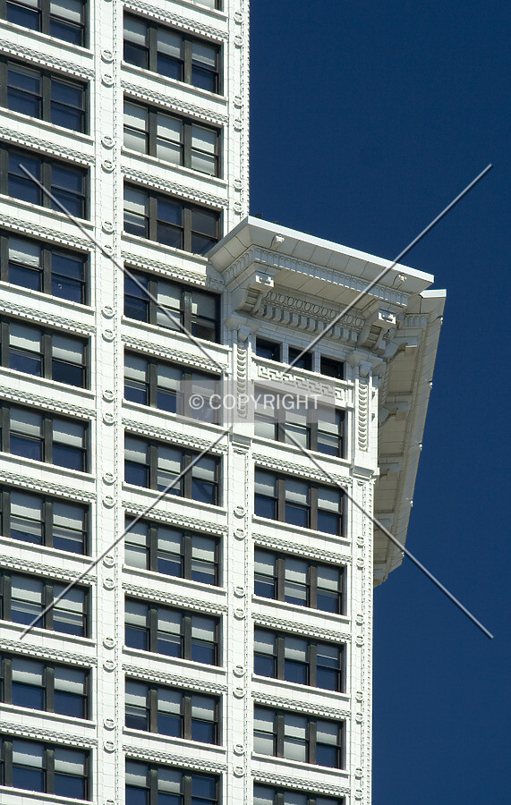 Setback on the south side