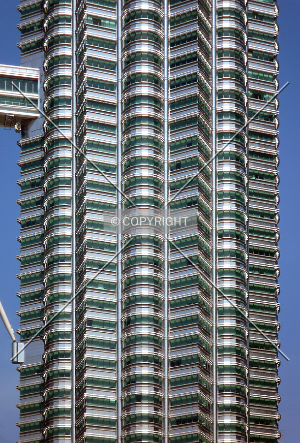 Facade detail