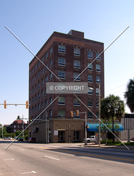 200 West Evans Street