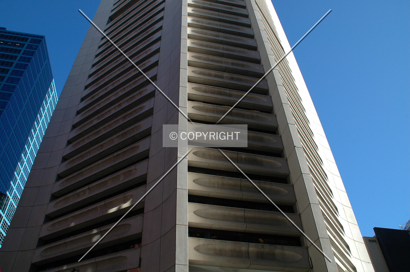 Lower levels from Castlereagh Street