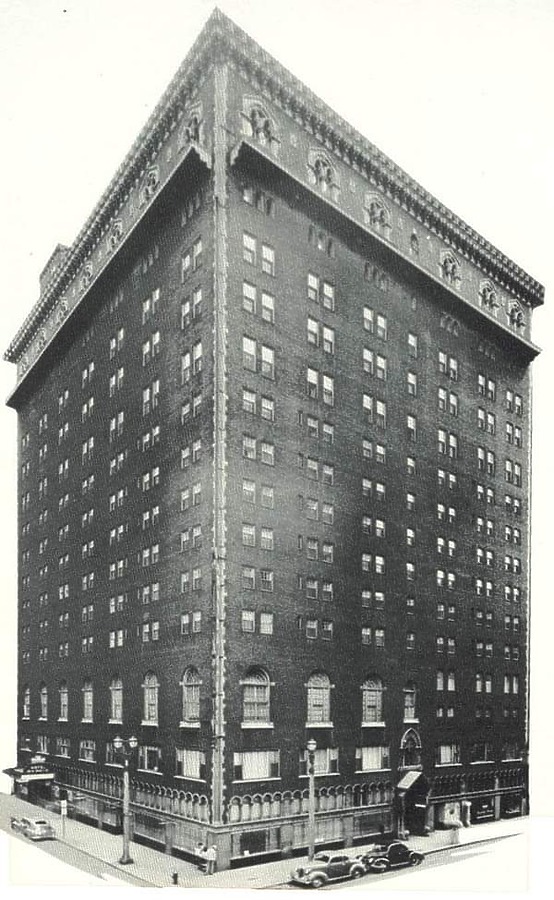 Vintage view