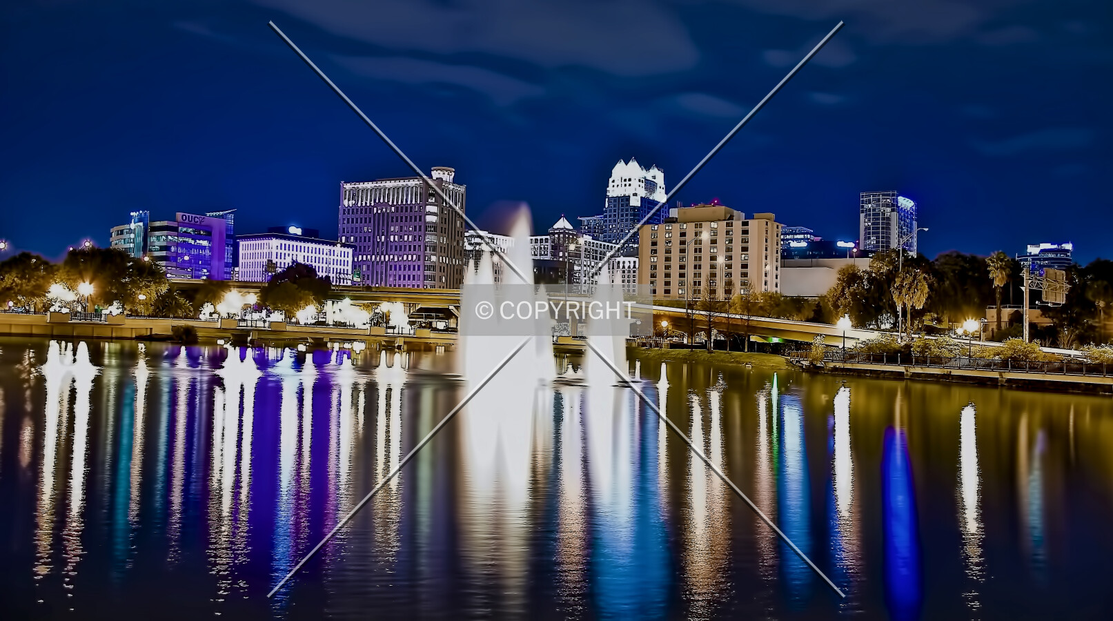 SunTrust Center, Orlando, Florida, U.S.A.