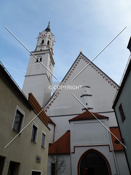 Stadtpfarrkirche St. Jakob