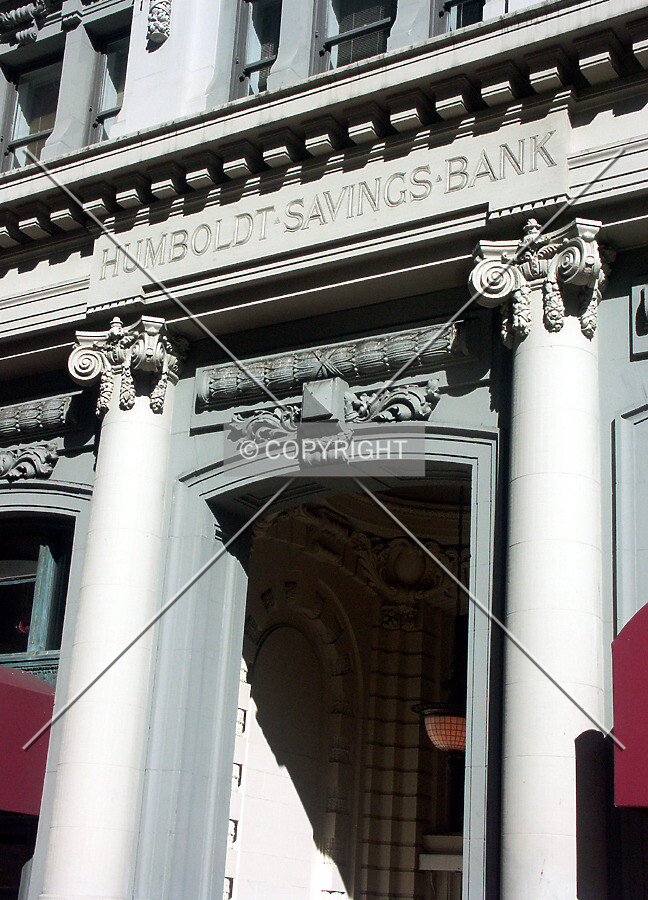 detail of entry area