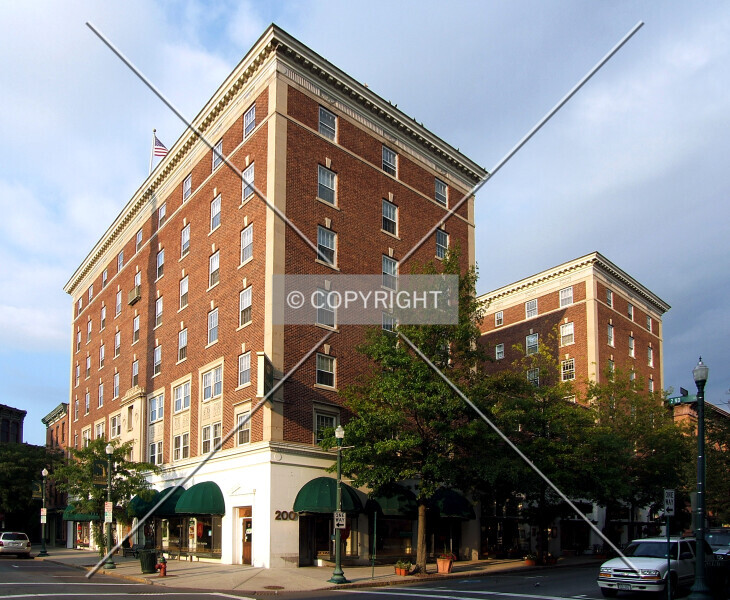 Hendrick Hudson Building