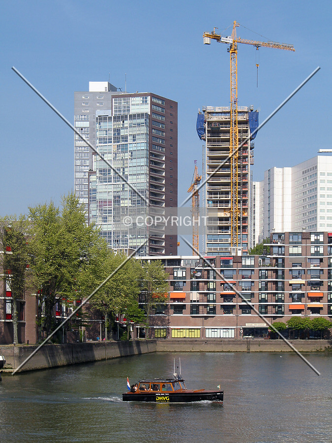 View from Leuvehaven