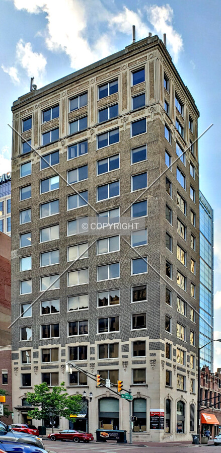 View from the southeast; June 29, 2019