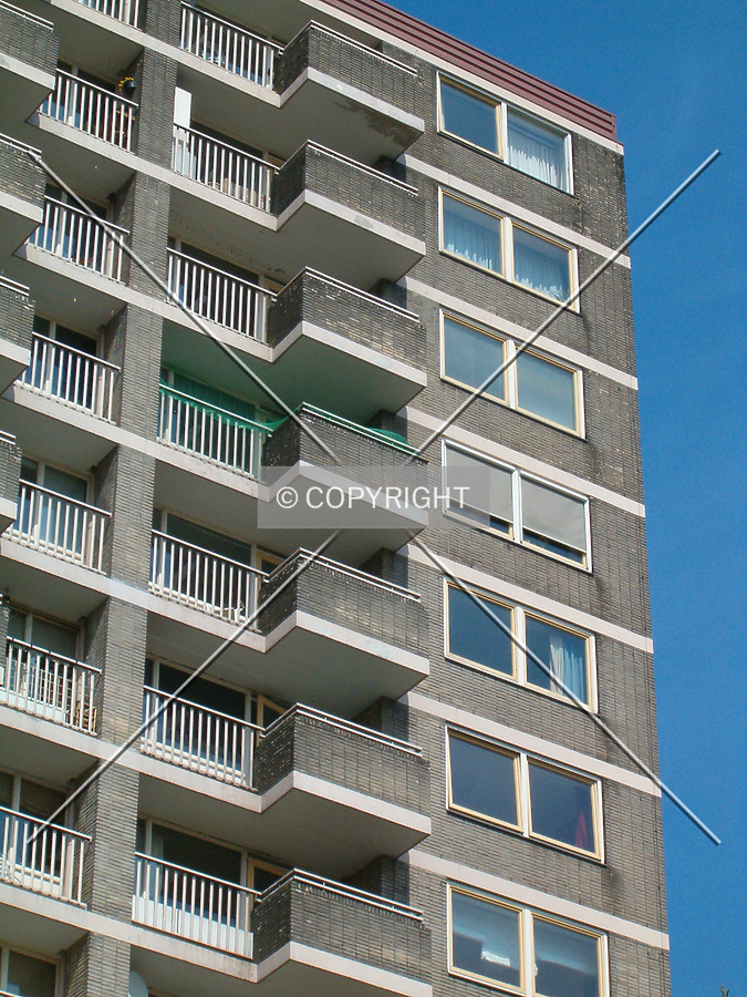 Upper floors as seen from Jekerstraat before reconstruction