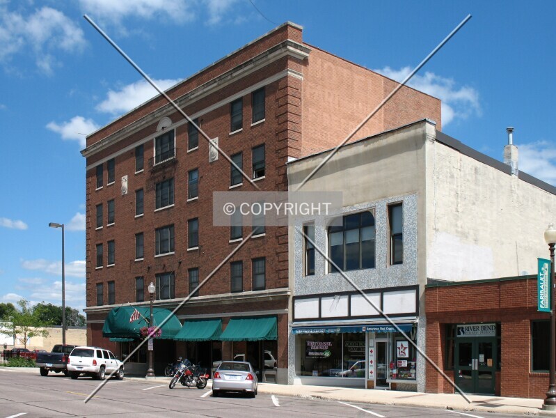 Hotel Faribault Apartments