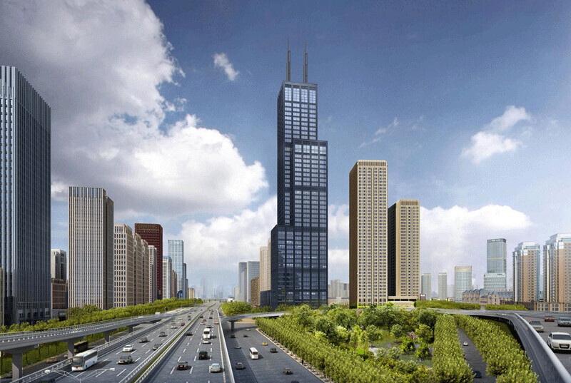 Tianjin Universe World
