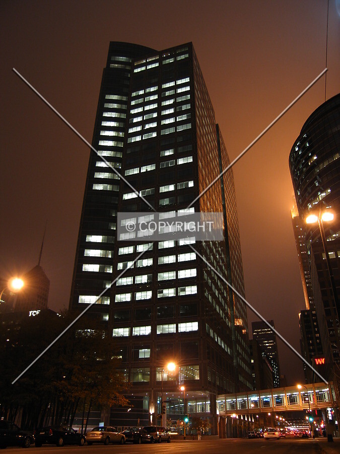 Reflecting Wells Fargo's brilliant light