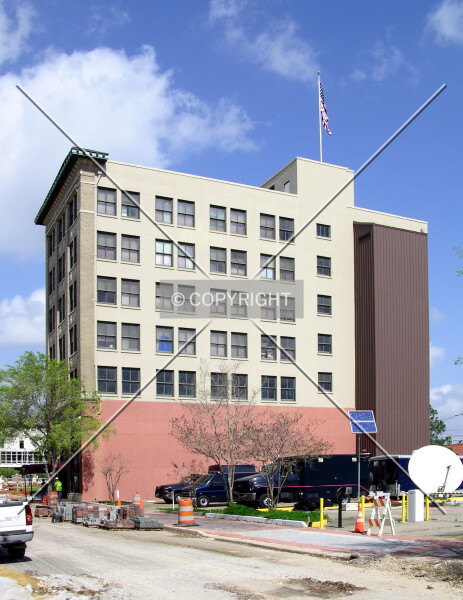 Commercial Building