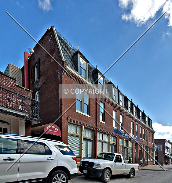 The Saint George Hotel