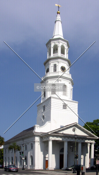 Saint Michael's Episcopal Church