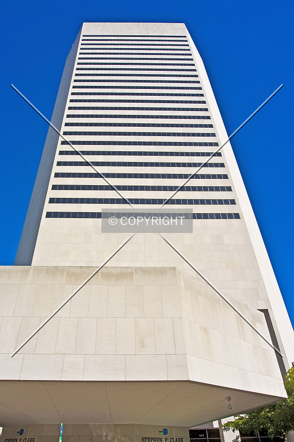 Stephen P. Clark Center, Miami, Florida, U.S.A.