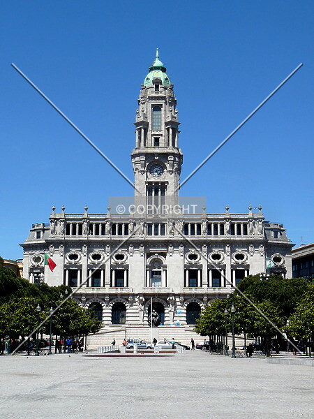 Câmara Municipal do Porto