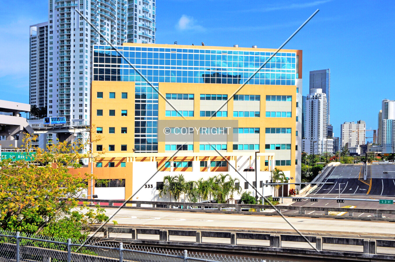 One Riverview Square, Miami, Florida, U.S.A.